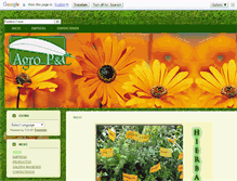 Tablet Screenshot of agropc.com